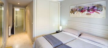 Apartamento en alquiler en Puerto Banús