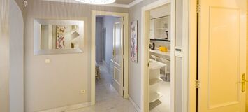 Apartamento en alquiler en Puerto Banús
