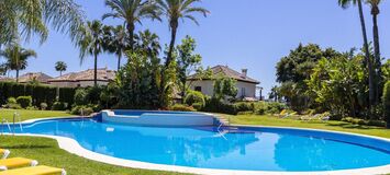 Ático en alquiler en Marbella