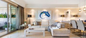 Appartement de luxe à Marbella