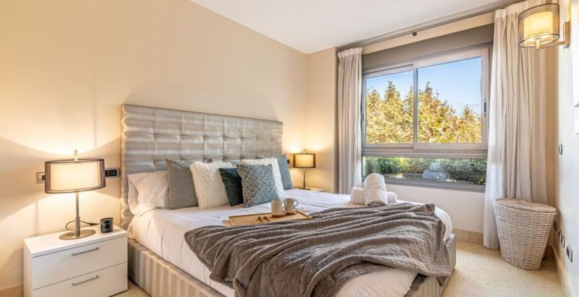 Appartement de luxe à Marbella
