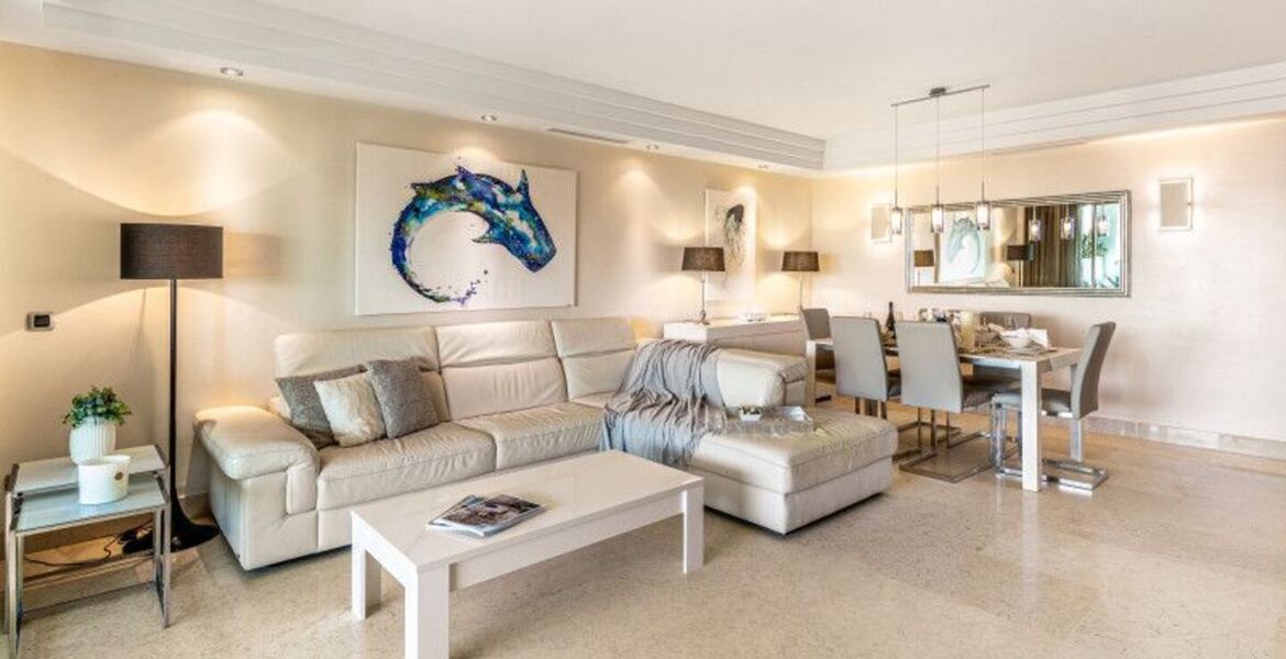 Appartement de luxe à Marbella