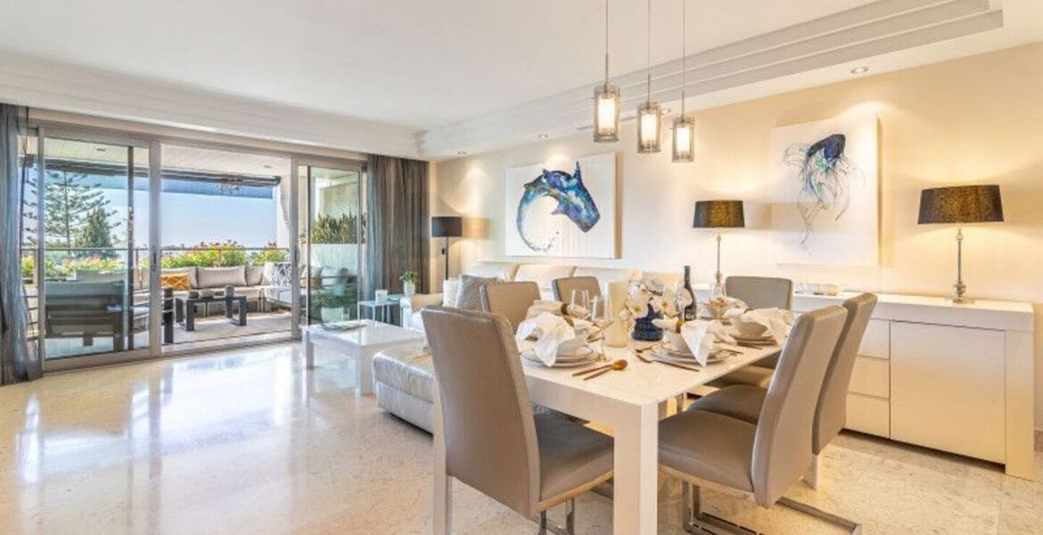 Appartement de luxe à Marbella