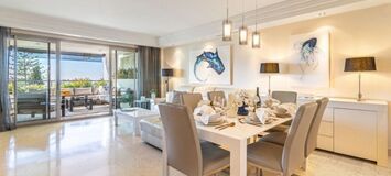 Appartement de luxe à Marbella