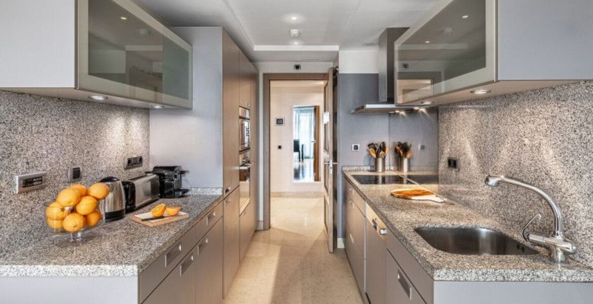 Appartement de luxe à Marbella