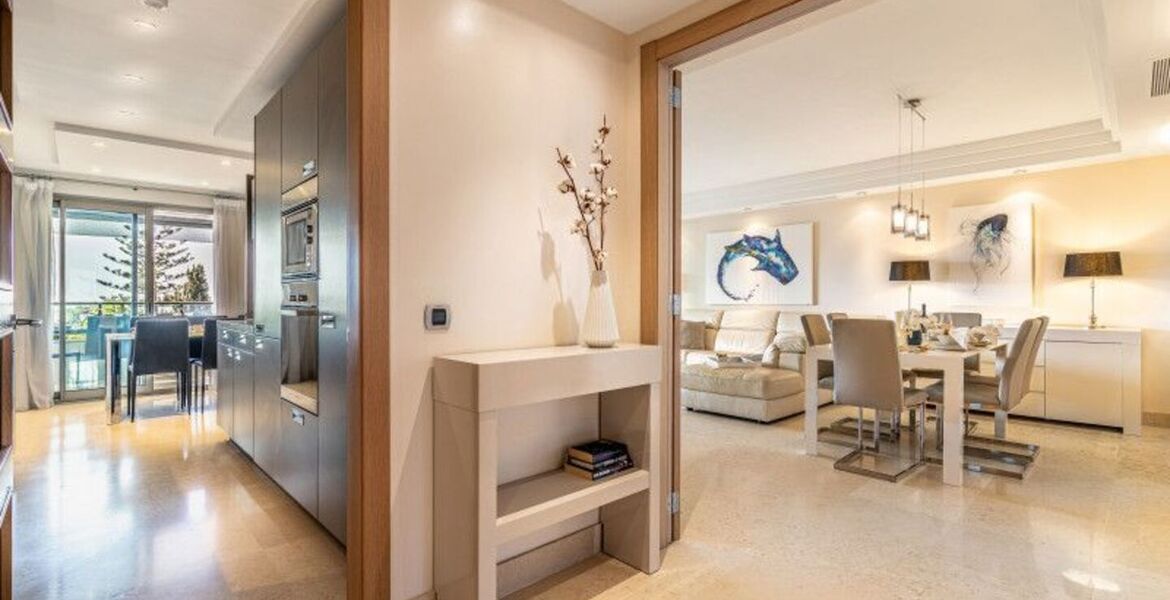 Appartement de luxe à Marbella