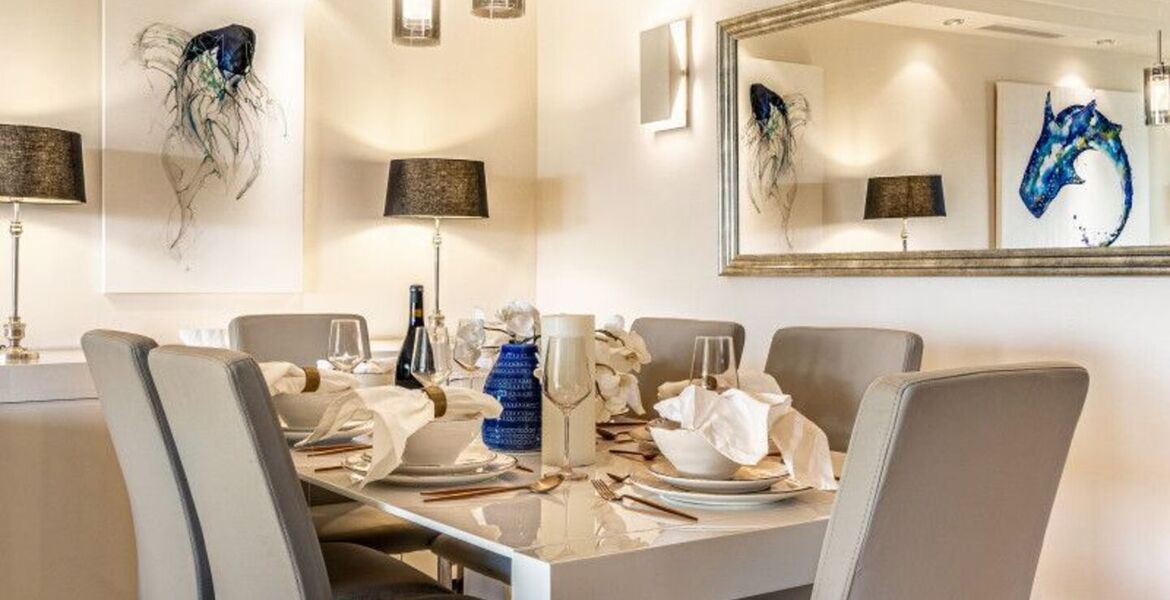 Appartement de luxe à Marbella