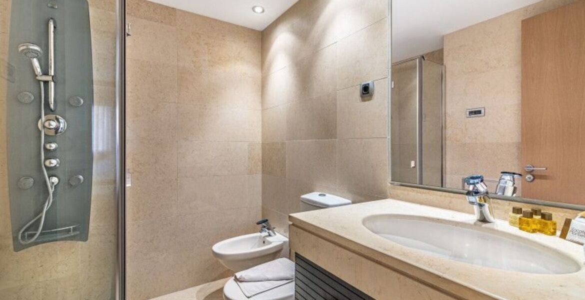 Appartement de luxe à Marbella