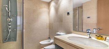 Appartement de luxe à Marbella