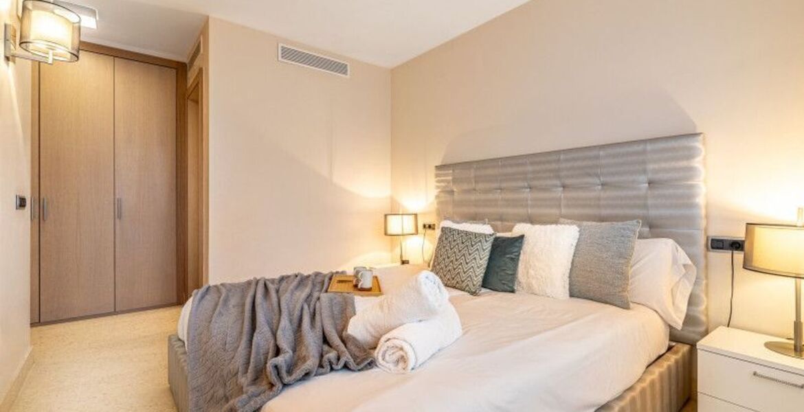 Appartement de luxe à Marbella