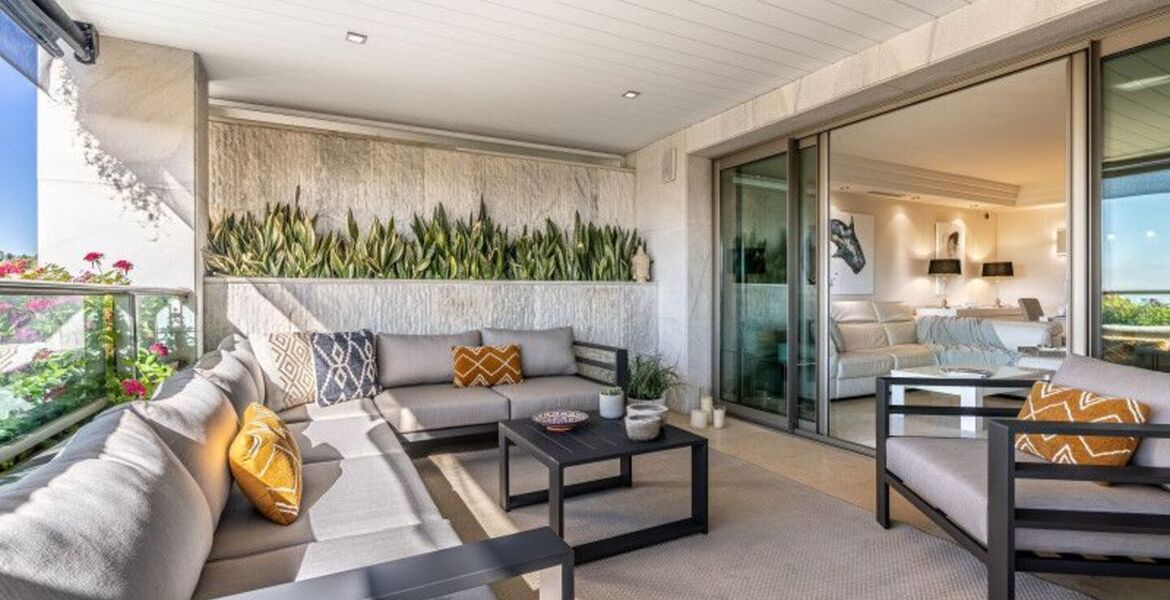 Appartement de luxe à Marbella
