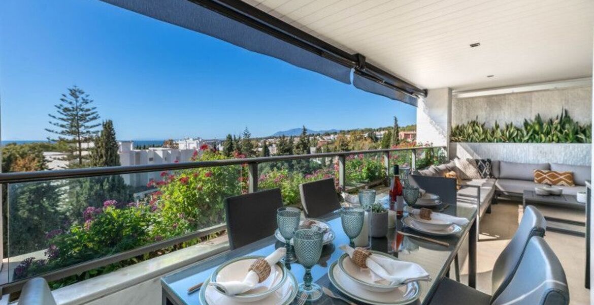 Appartement de luxe à Marbella