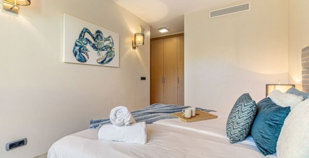 Appartement de luxe à Marbella