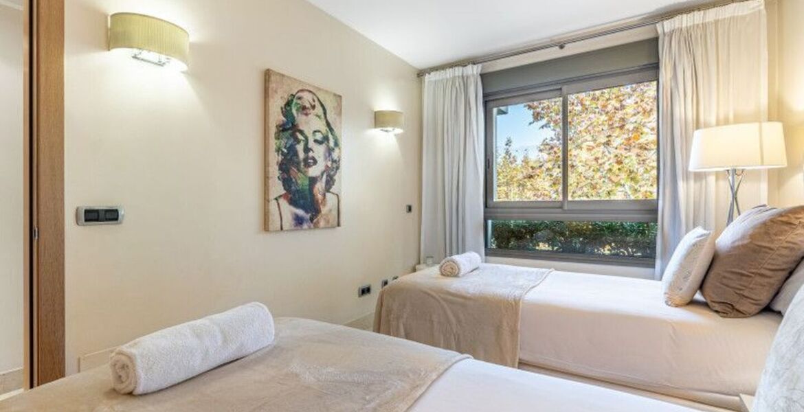 Appartement de luxe à Marbella