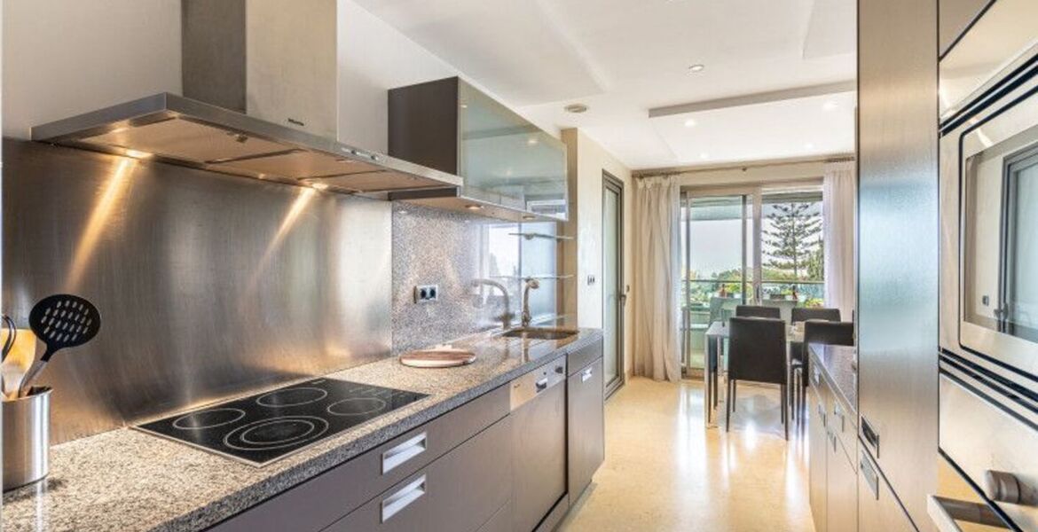 Appartement de luxe à Marbella