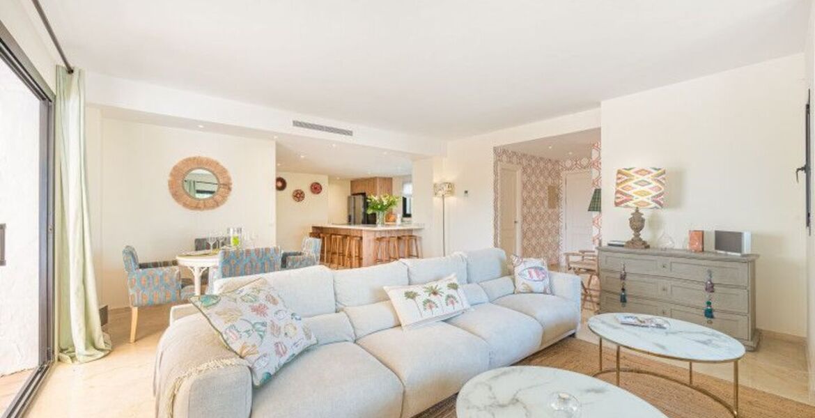 Appartement à louer à Marbella