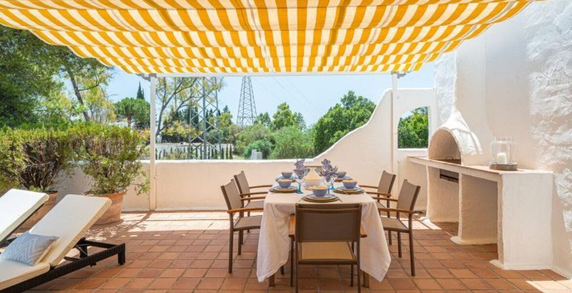 Appartement à louer à Marbella