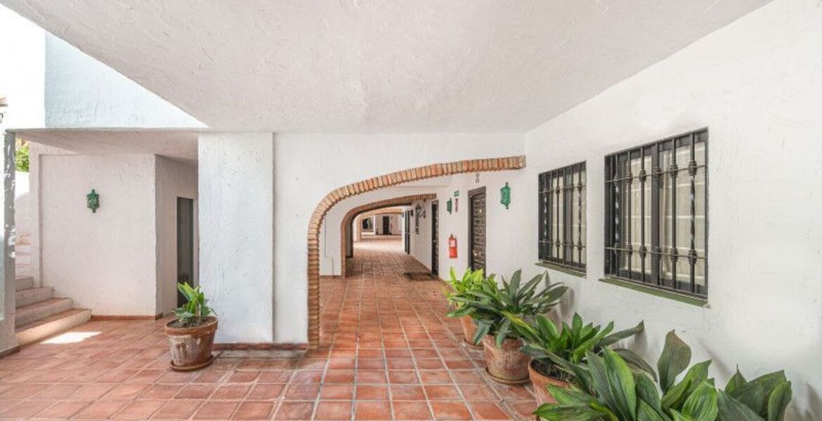 Appartement à louer à Marbella