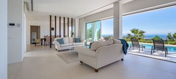 Luxueuse Villa de 4 chambres