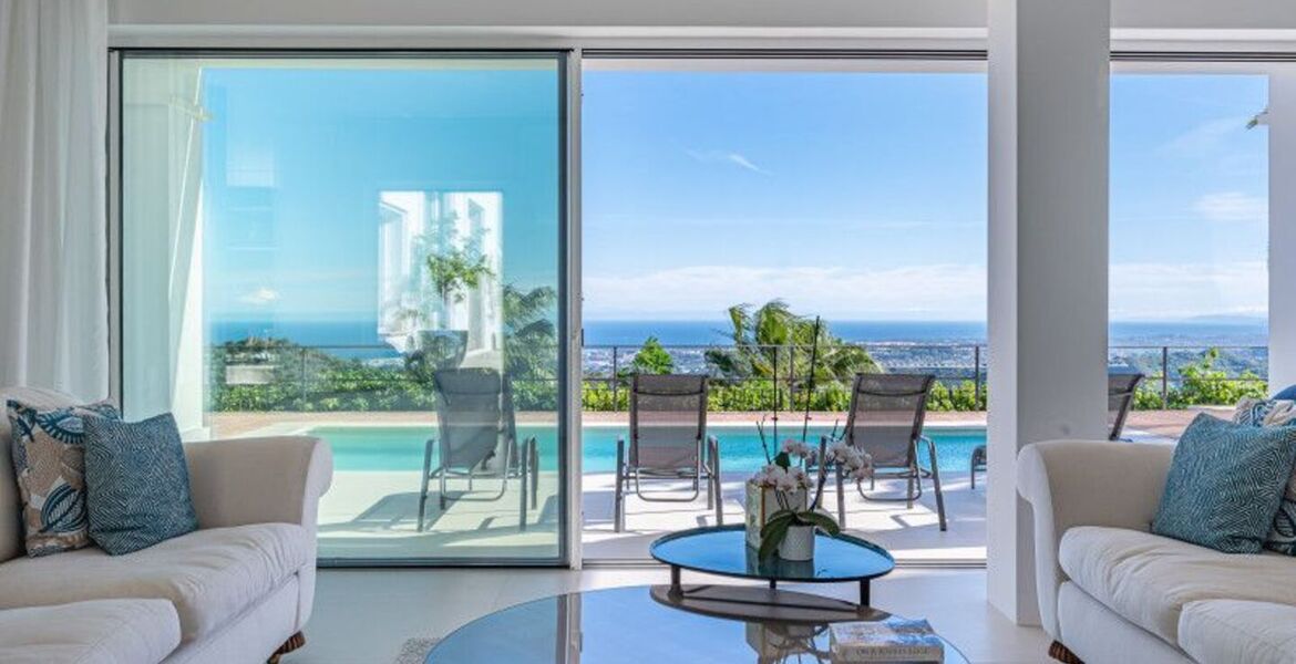 Luxueuse Villa de 4 chambres