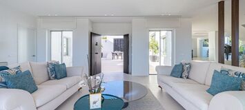 Luxueuse Villa de 4 chambres
