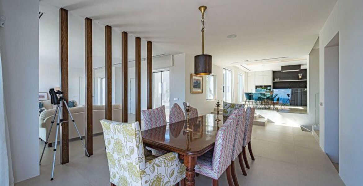 Luxueuse Villa de 4 chambres