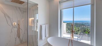 Luxueuse Villa de 4 chambres