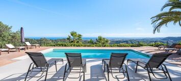 Luxueuse Villa de 4 chambres