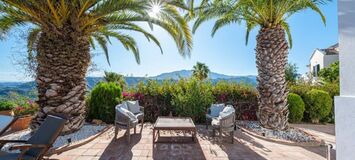 Luxueuse Villa de 4 chambres