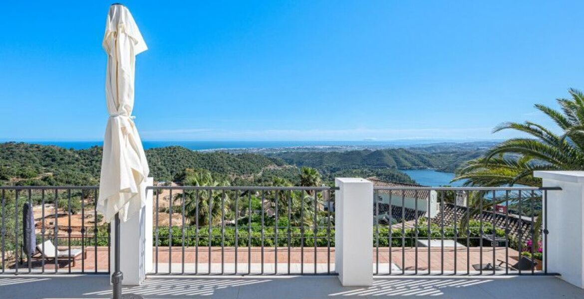 Luxueuse Villa de 4 chambres
