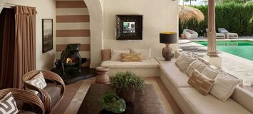Villa de luxe à louer à Marbella