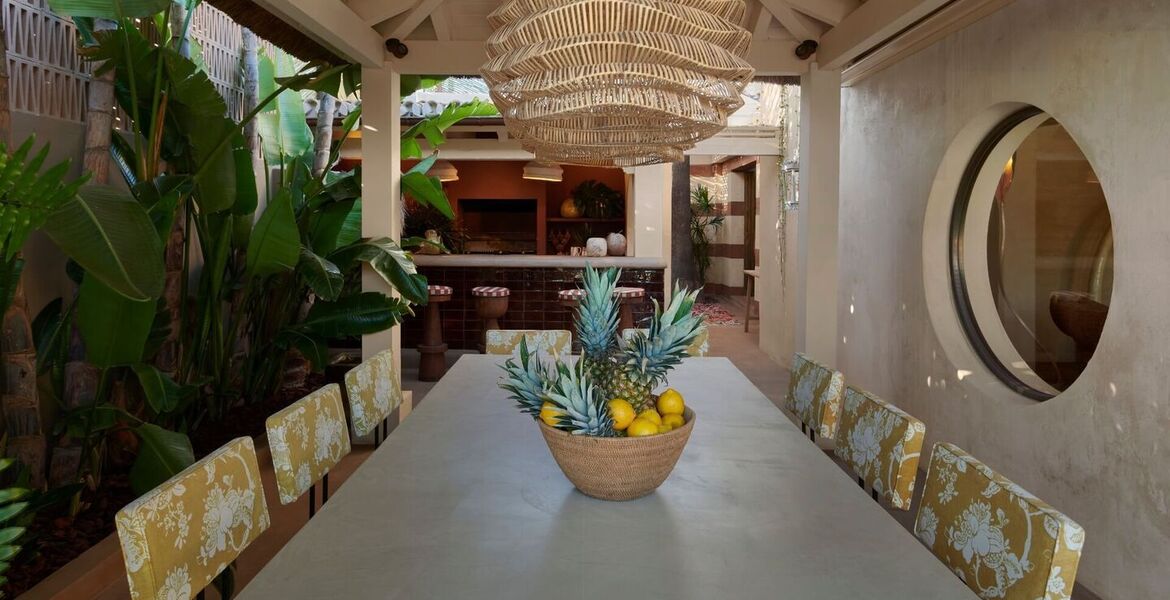Villa de luxe à louer à Marbella