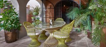Villa de luxe à louer à Marbella