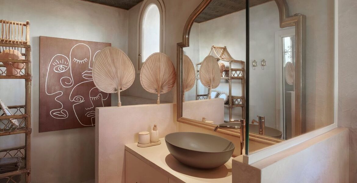 Villa de luxe à louer à Marbella