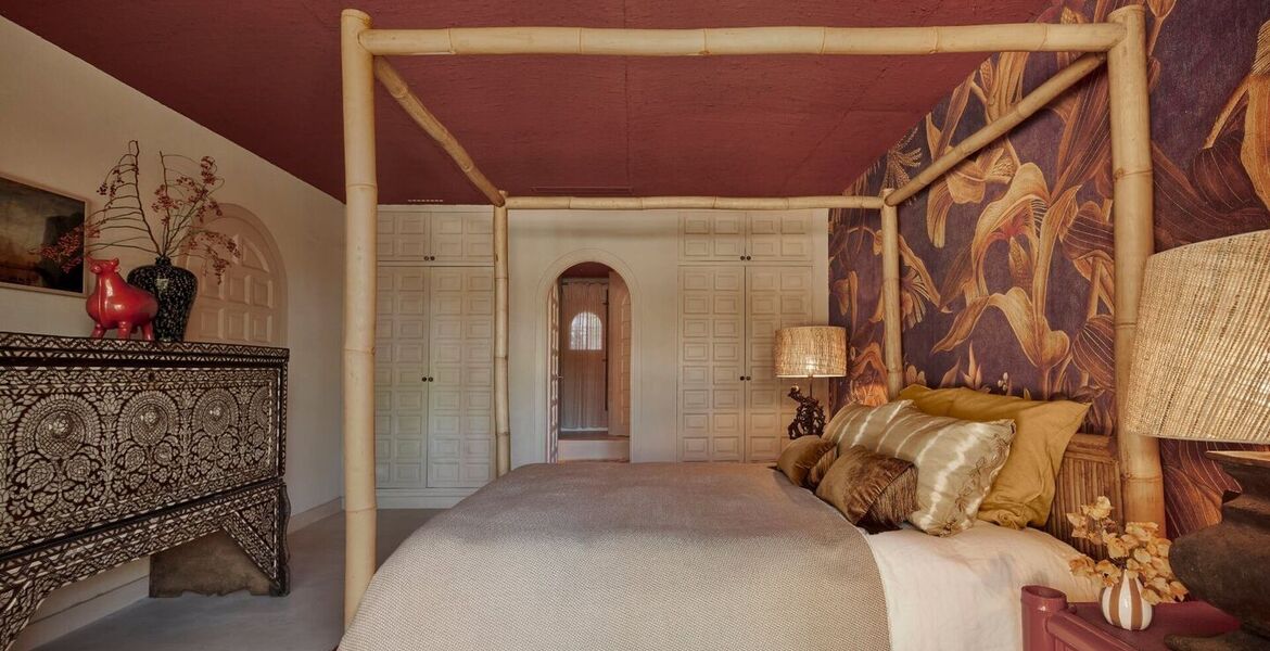 Villa de luxe à louer à Marbella
