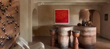 Villa de luxe à louer à Marbella