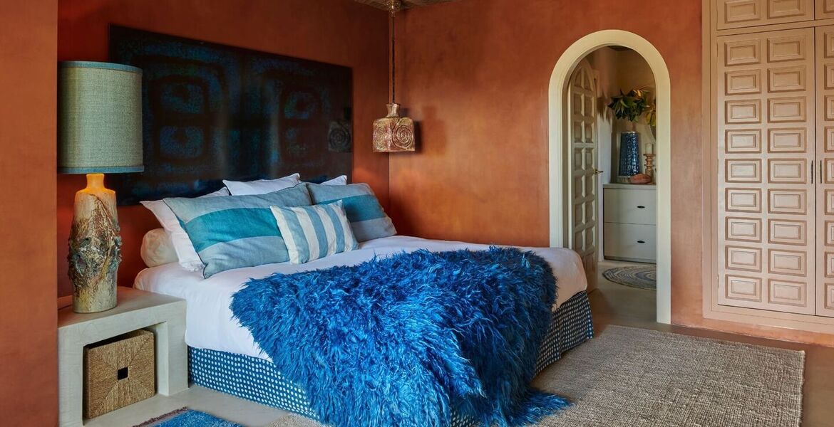 Villa de luxe à louer à Marbella