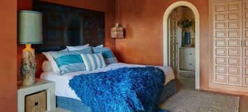 Villa de luxe à louer à Marbella