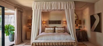 Villa de luxe à louer à Marbella