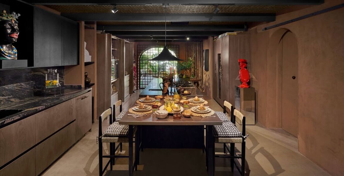 Villa de luxe à louer à Marbella
