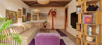 Villa de luxe à louer à Marbella