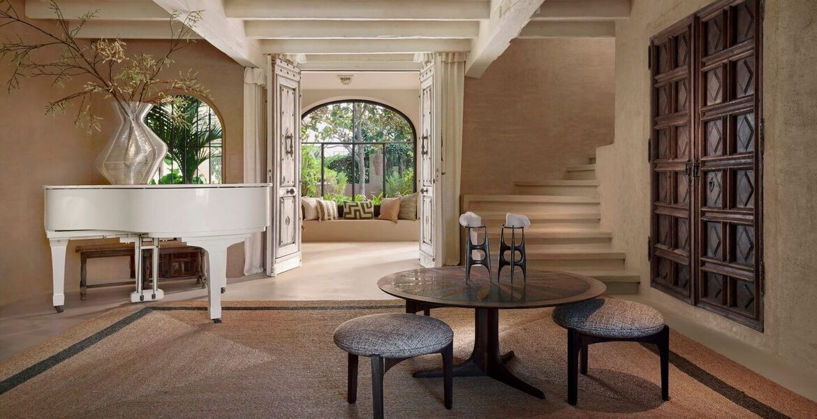 Villa de luxe à louer à Marbella