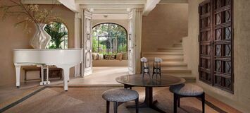Villa de luxe à louer à Marbella