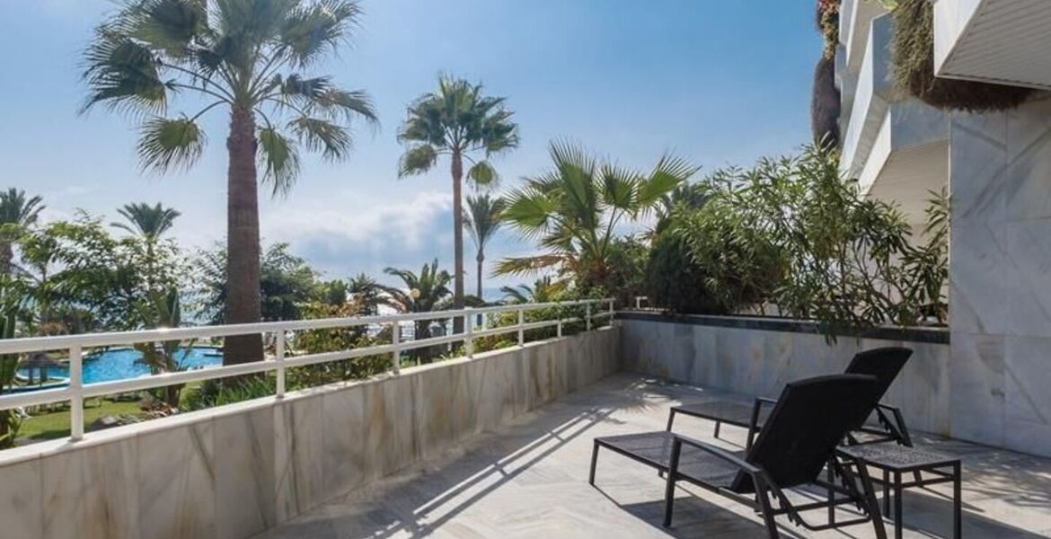 Apartamento en alquiler en Playa Esmeralda