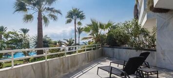 Apartamento en alquiler en Playa Esmeralda