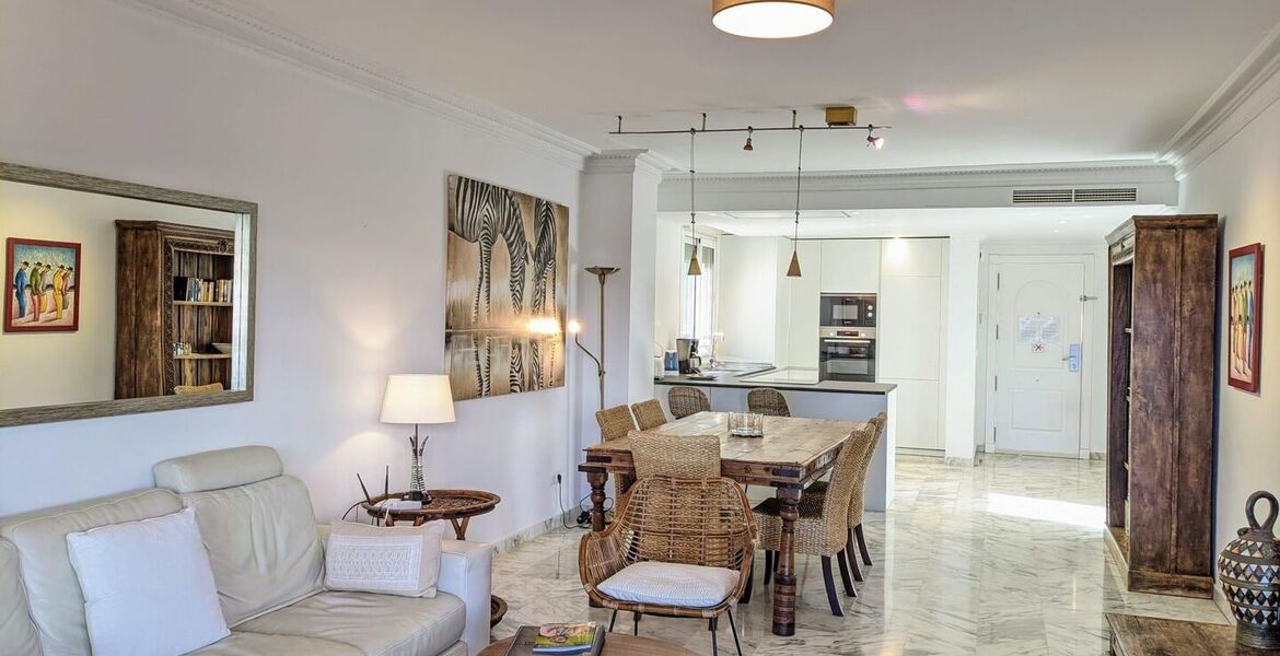 Apartamento en alquiler en Playa Esmeralda