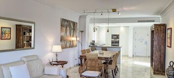 Apartamento en alquiler en Playa Esmeralda