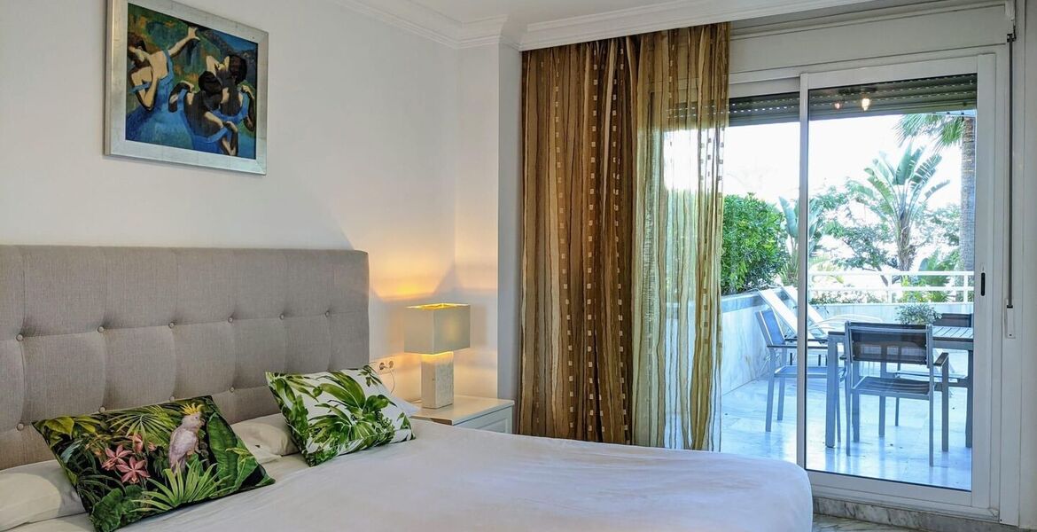 Apartamento en alquiler en Playa Esmeralda