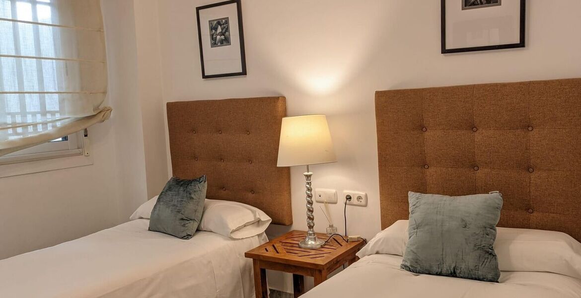 Apartamento en alquiler en Playa Esmeralda