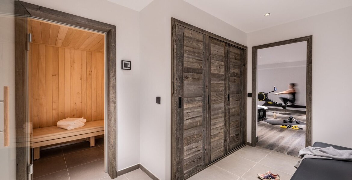 Apartamento en alquiler en Méribel